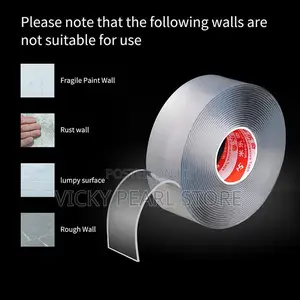 Nano Double Sided Tape