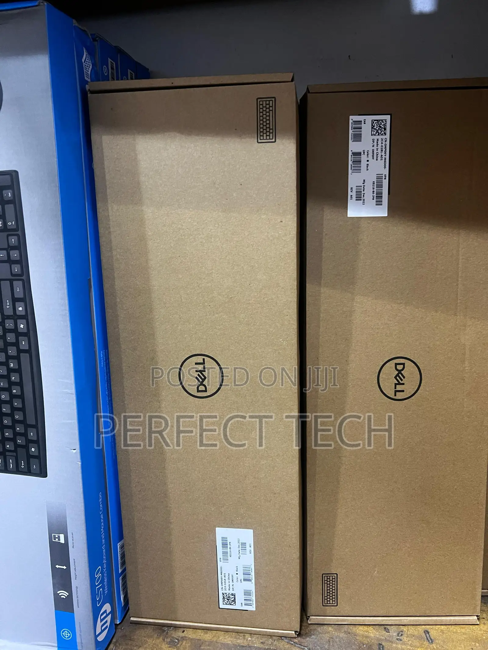 DELL English Japanese Layout Multimedia Black USB Keyboard