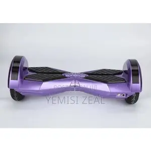 Purple Jet Ski Hoverboard