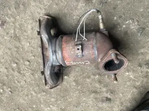 Engine Catalyst Converter Hyundai Elantra 2019 Model