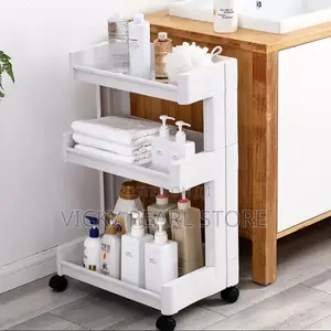 3 Layers Utility Storage Rack