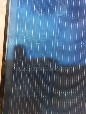 450watts Black Face Mono RUBITEC SOLAR PANEL