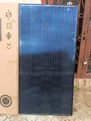450watts Black Face Mono RUBITEC SOLAR PANEL