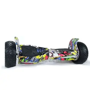 Multi Hoverboard With Bluetooth Speaker and Remote Control