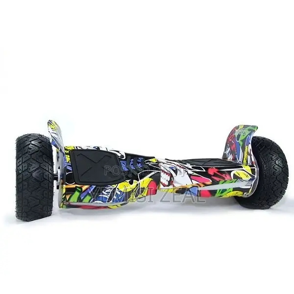 Multi Hoverboard With Bluetooth Speaker and Remote Control