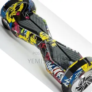 Multi Hoverboard With Bluetooth Speaker and Remote Control