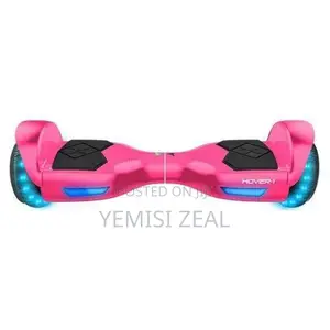 Pink Hoverboard