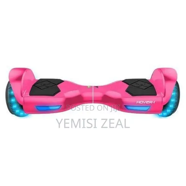 Pink Hoverboard