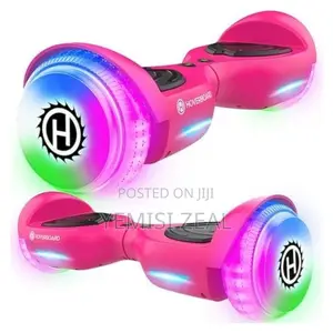 Pink Hoverboard