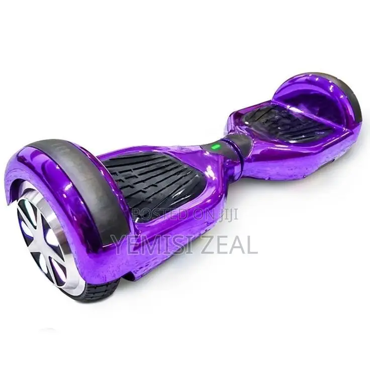 Fancy Design Hoverboard With Bluetooth Speaker