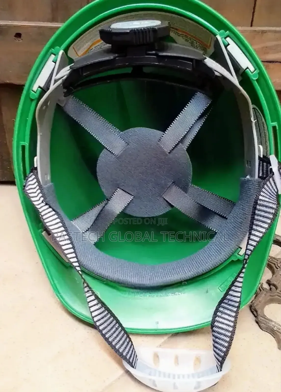 Rigger's Hard Hat(Helmets)