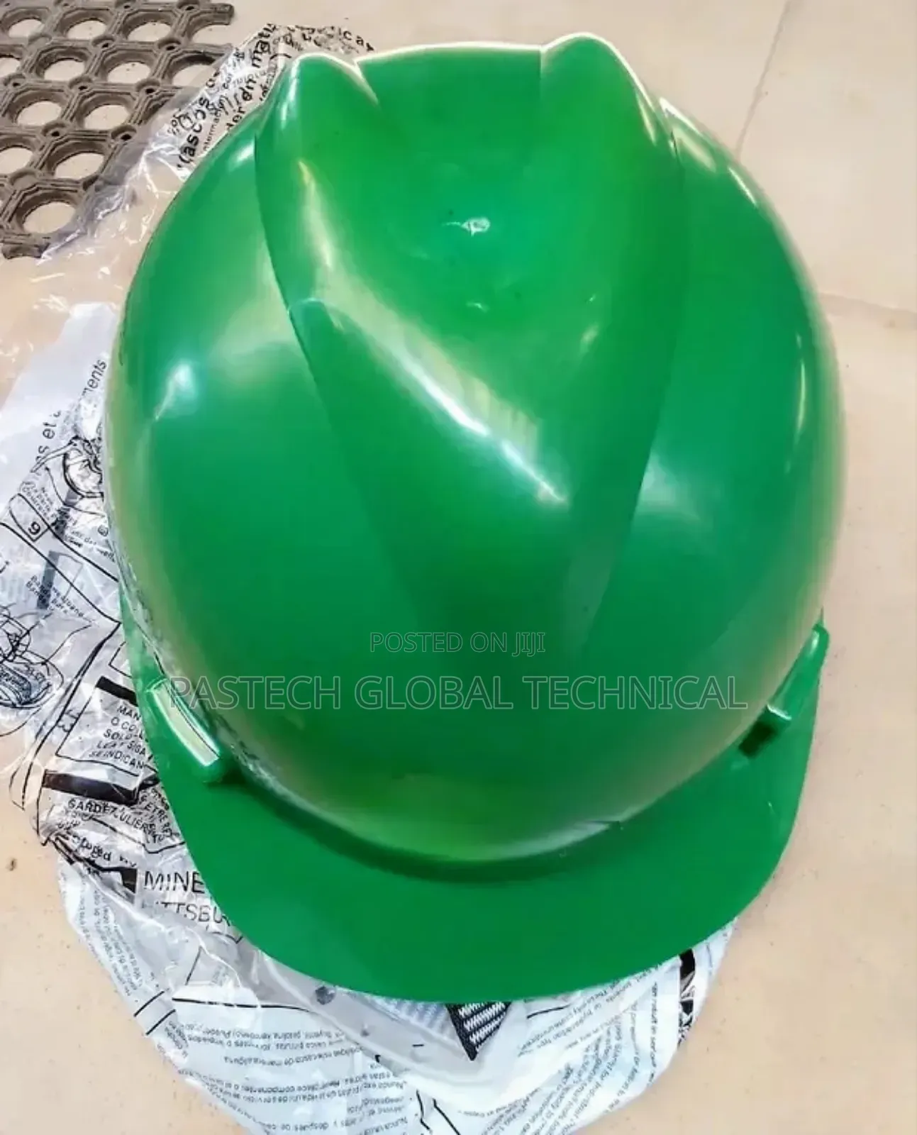 Rigger's Hard Hat(Helmets)