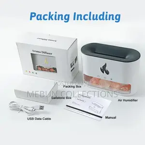 Cool Mist Ultrasonic Humidifier