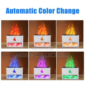 Cool Mist Ultrasonic Humidifier