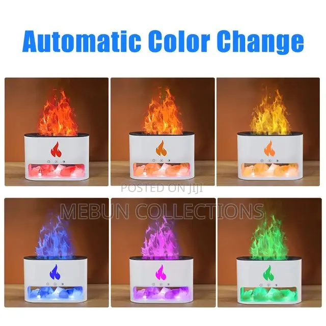 Cool Mist Ultrasonic Humidifier