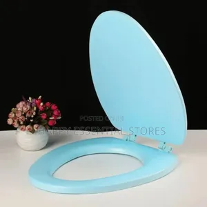 Round Soft Close Toilet Seat Comfortable Toilet Seat Cover