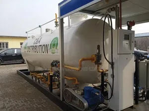 LPG Skid, LPG Tank Construction Expert