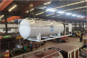 LPG Tank Construction Expert