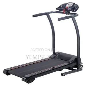 Duratic Treadmill 2HP Machine