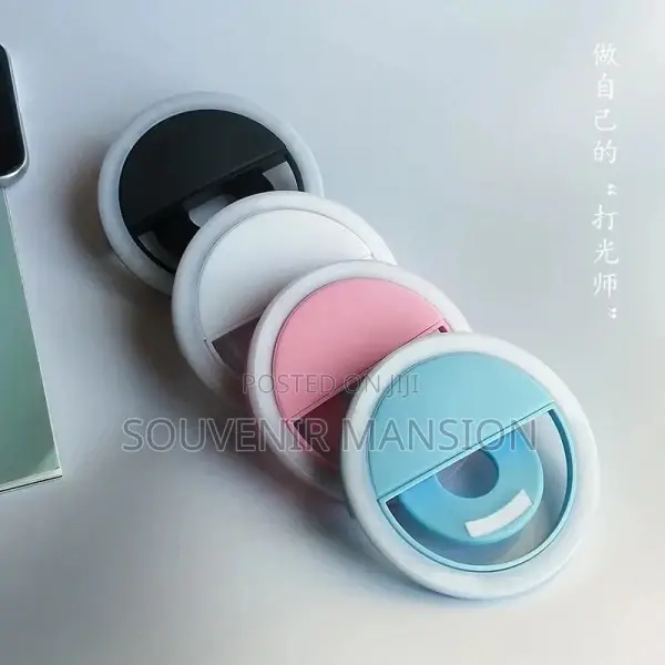 Mobile Phone Led Ring Light