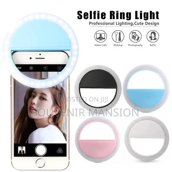 Mobile Phone Led Ring Light