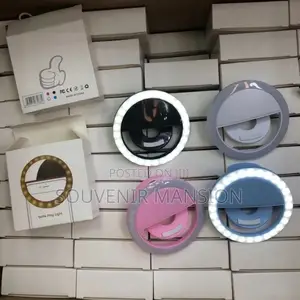 Mobile Phone Led Ring Light