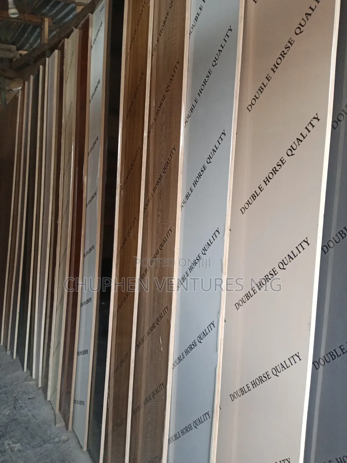 HDF Hard Board