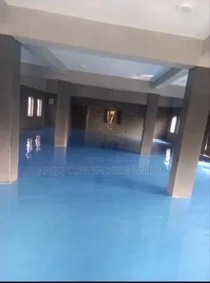 Photo - Factory and Warehouse Epoxy Flooring