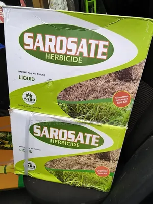 Sarosate Systemic Herbicide 1L 12pcs