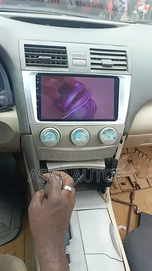 Toyota Android Screen for Camry 2007 - 2010