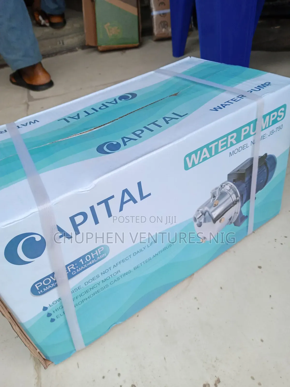 Surface Water Pump