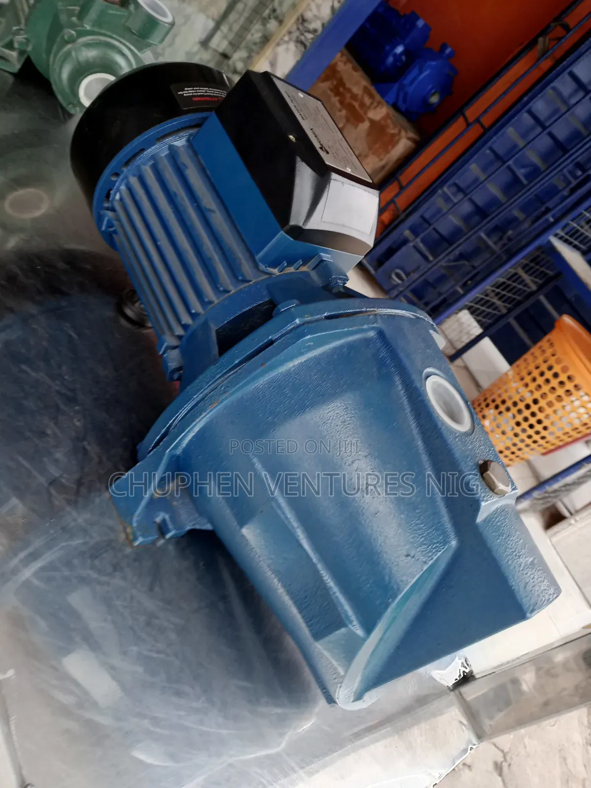 Surface Water Pump