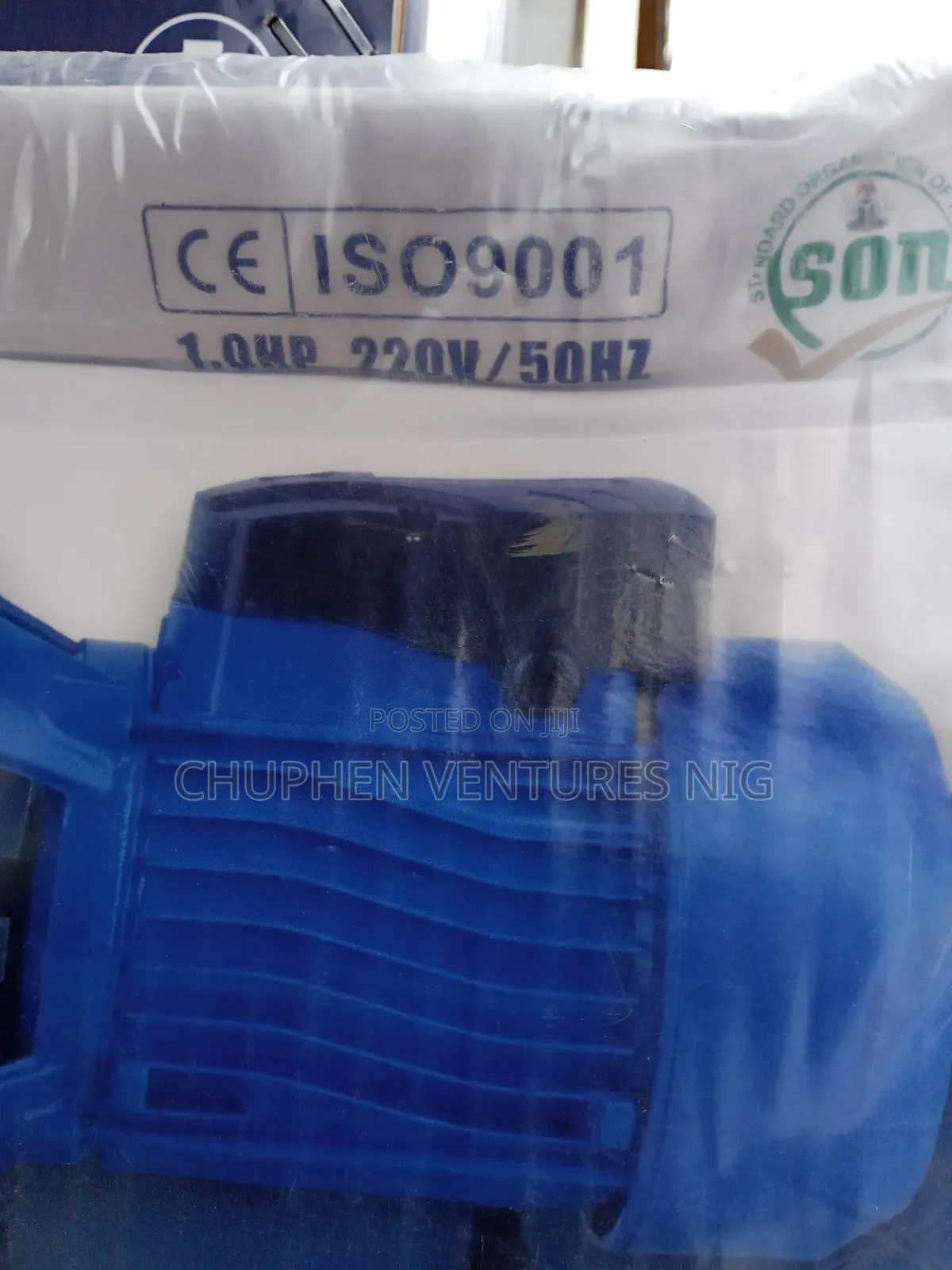 Surface Water Pump