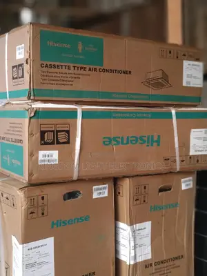 Original Hisense 2hp Ceiling Cassete Air Condition