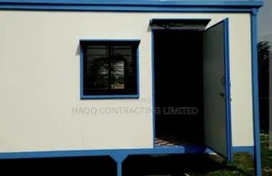 20ft Container Portacabin, Best Vendor for Your Job, Try Us!