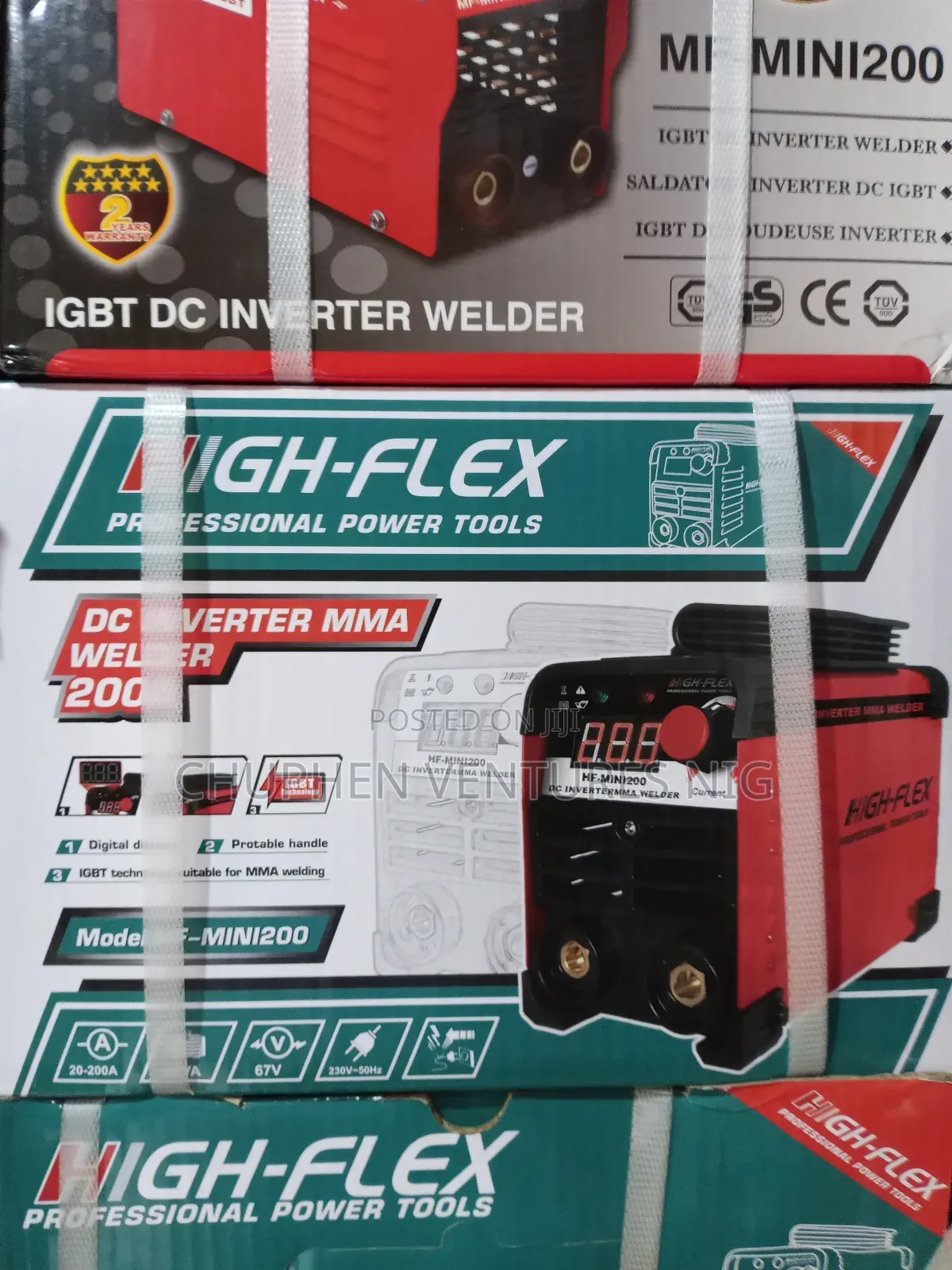 Welding Machine