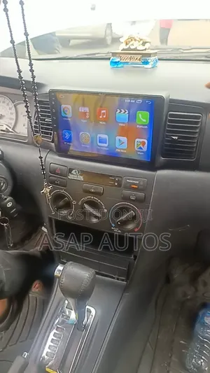 Android Screen for Corolla 2003 - 2006