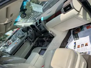 Lexus GX 460 Premium 2013 Gray