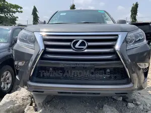 Lexus GX 460 Premium 2013 Gray