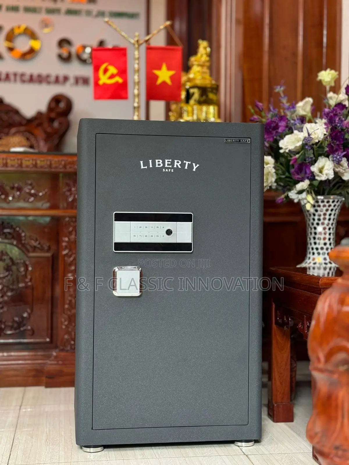 Liberty Smart Safe
