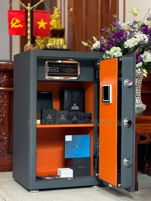 Liberty Smart Safe