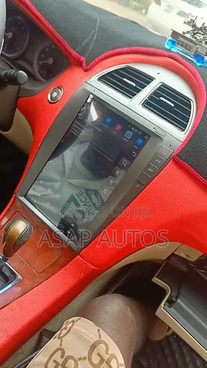 Tesla Android Screen for ES 350