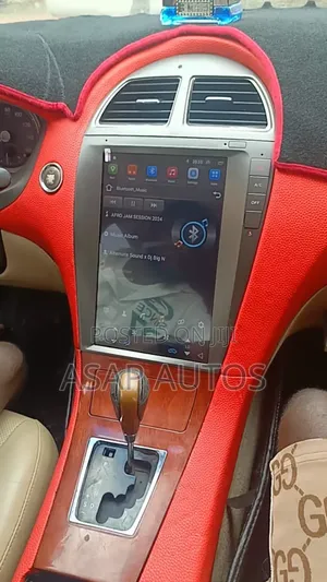 Tesla Android Screen for ES 350