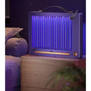 Rechargeable Insect Killer With USB Light