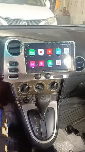 Android Screen for Matrix 2003 - 2005