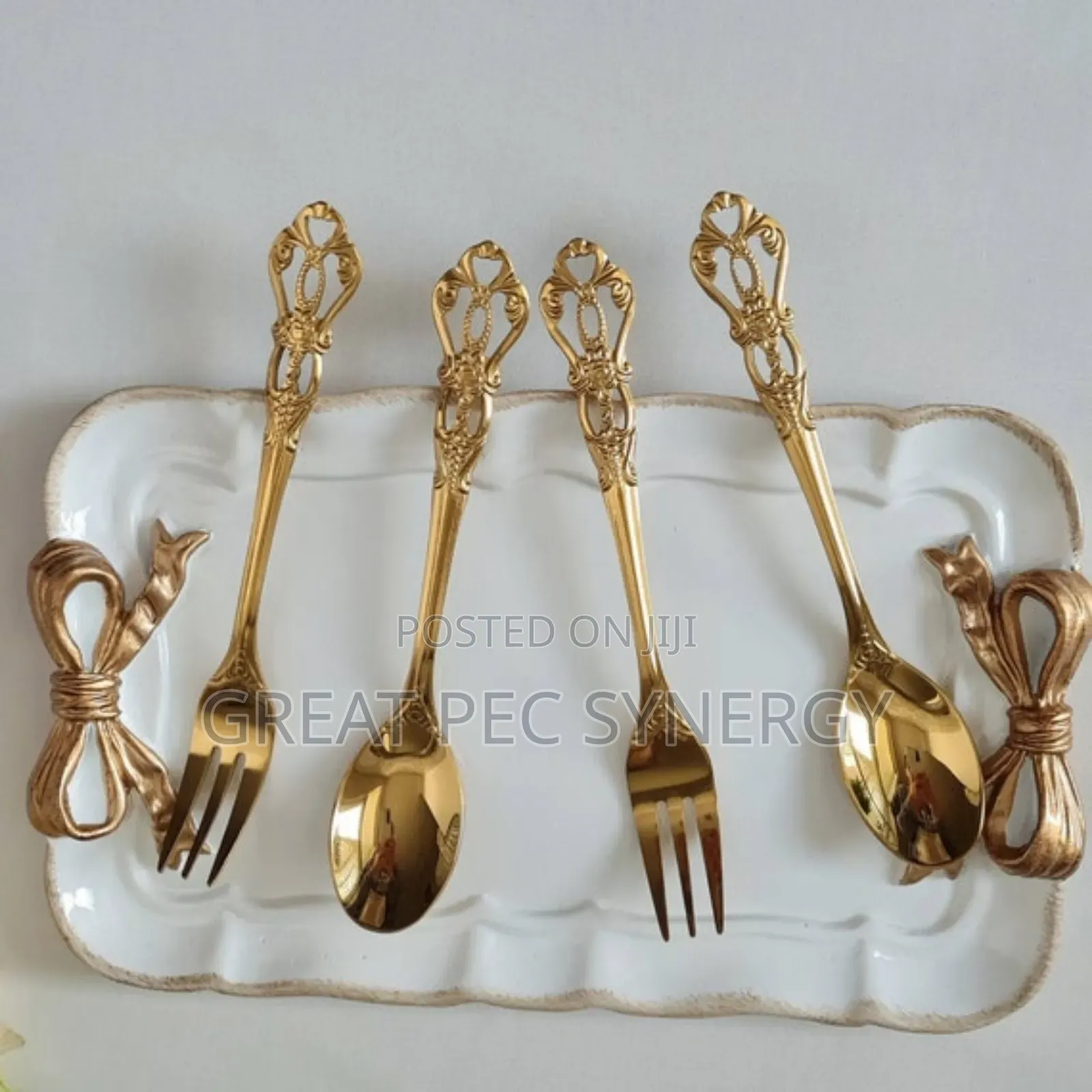 Small Box Designer Cutlery Set