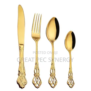 Small Box Designer Cutlery Set