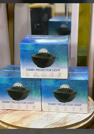 Starry Projector Light Led Night Lamp