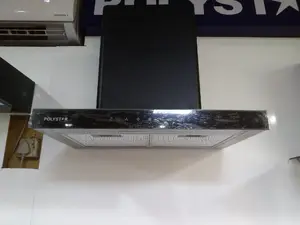 Original T-Shape Polystar Kitchen Heat Extractor 60x60cm