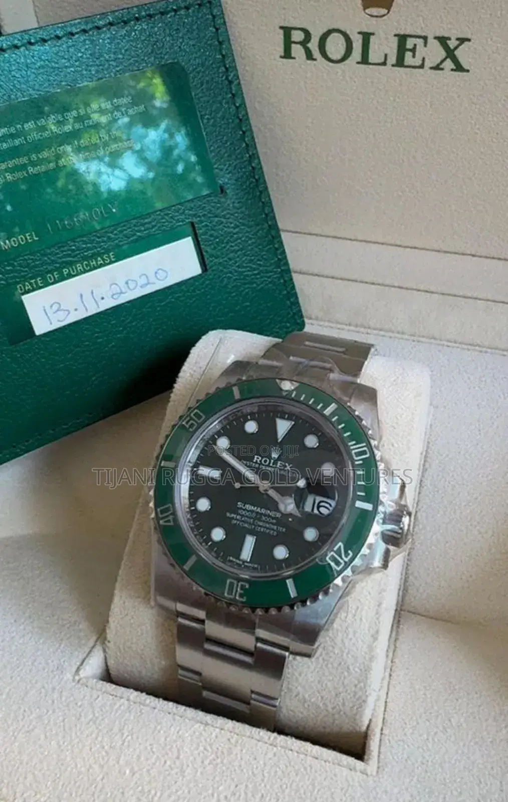 Pure Rolex Watches